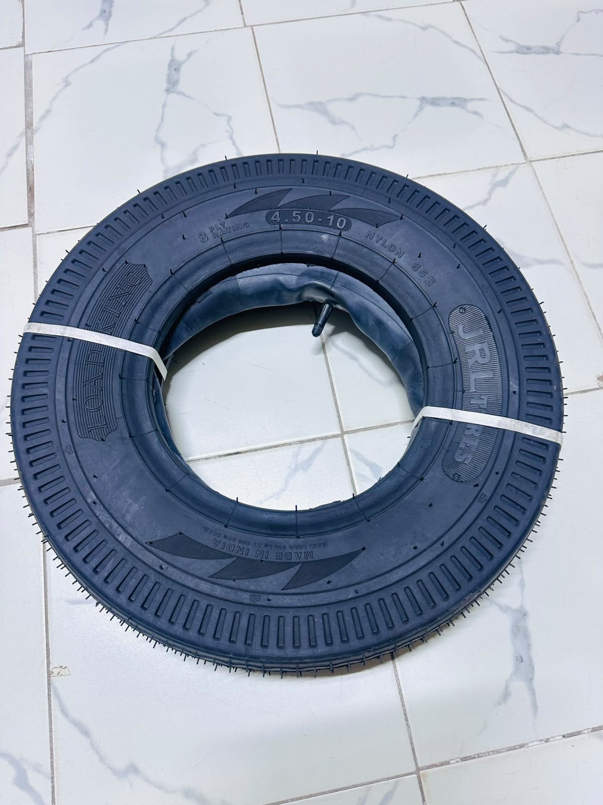 TYRE JRL KUBWA