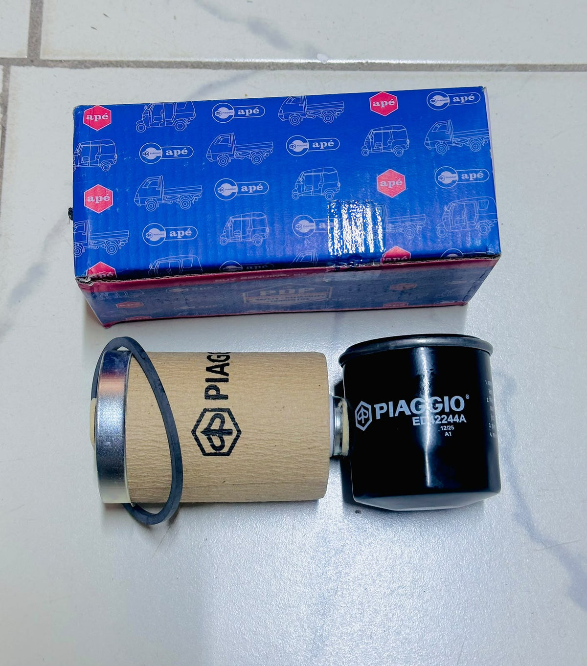 FILTER KIT BS-11 BS-111 ED43787A