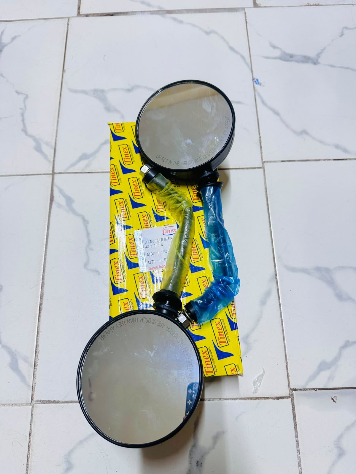 SIDE MIRROR SMALL
