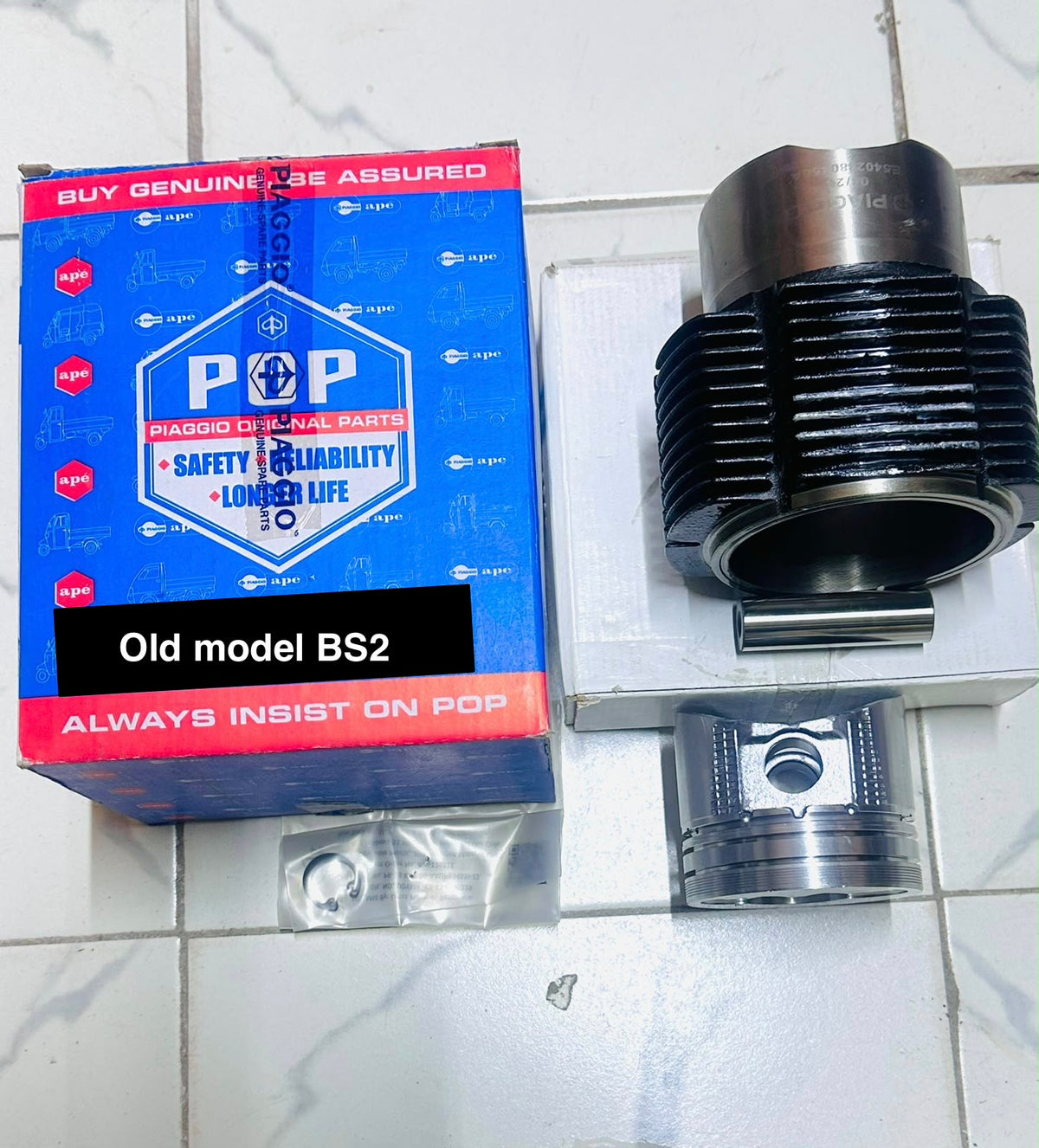 BP  KIT MOD BS-11 E40020513A