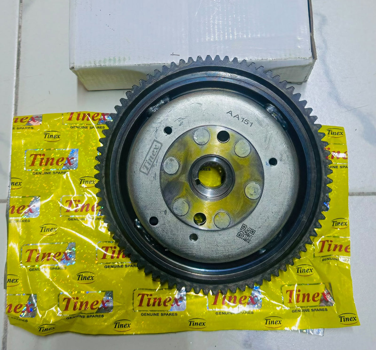 TINEX ROTORASSLY AA51