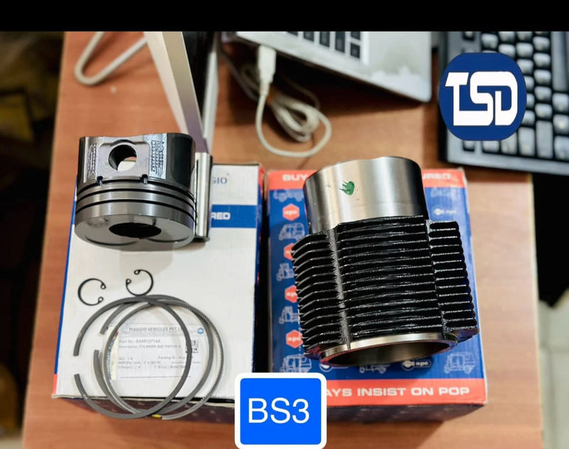Cylinder and Piston Assly Kit Bs3 E43510714A