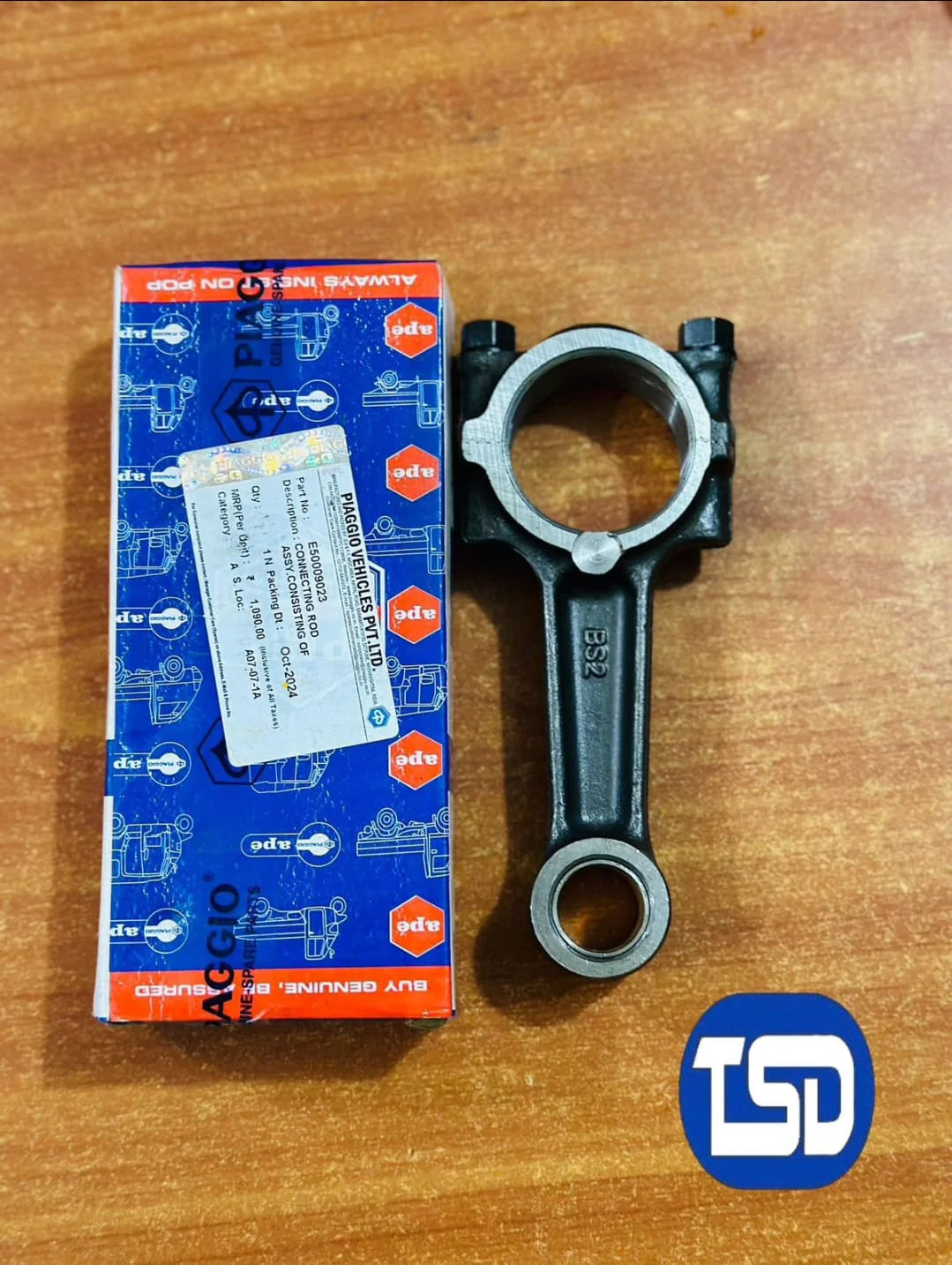 Connecting Rod Assly E50009023