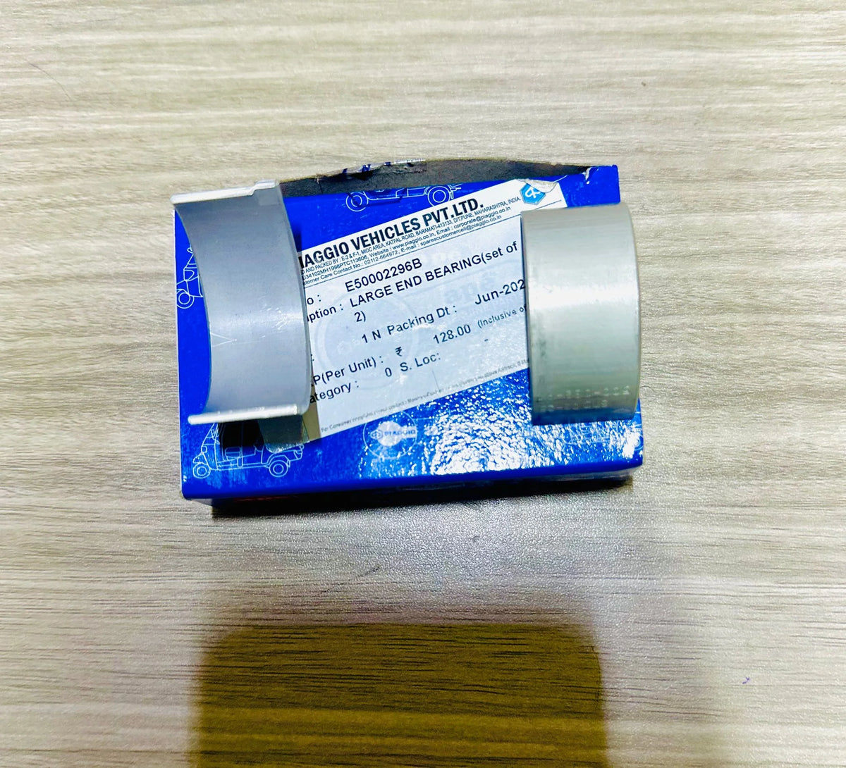 Large end Bearing(set of 2)E500022B