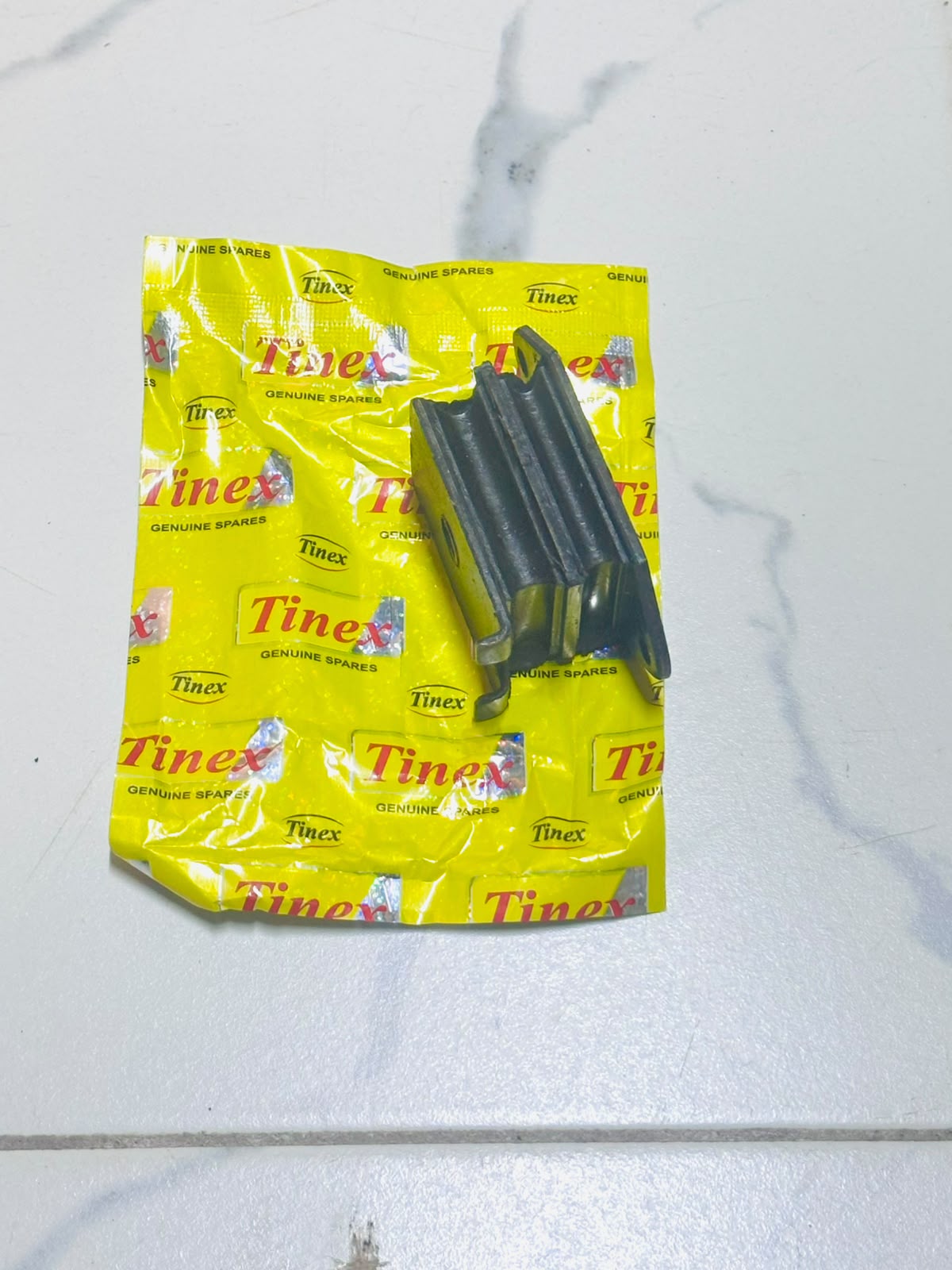 Rear Engine Mounting Bajaj Tinex